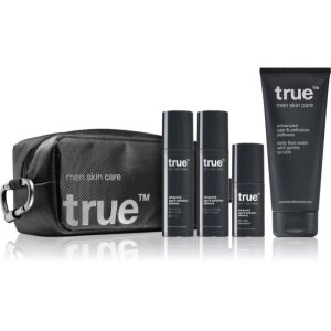true men skin care Simple daily skin care routine set pentru îngrijirea pielii pentru bărbați-Țena