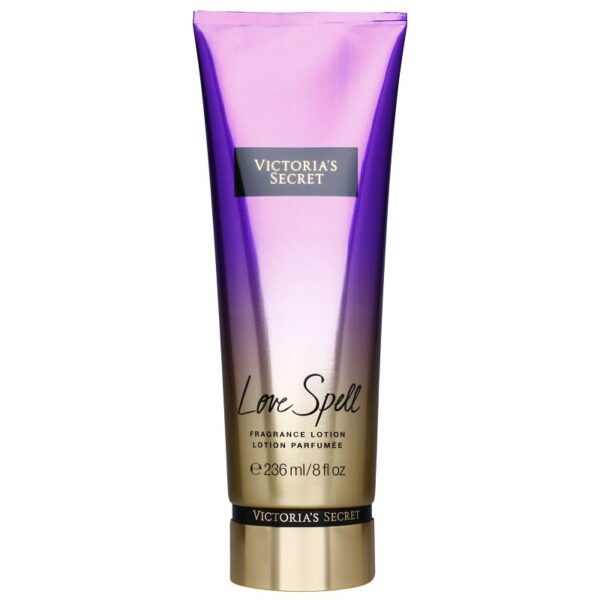 Victoria's Secret Love Spell lapte de corp pentru femei 236 ml